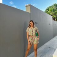 HOUSE SET AJEDREZ ROSE N GREEN FRENTE