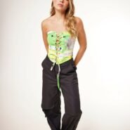 Corset jane belixe desde vista frontal en talla S