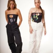 Corset genova sub edition desde una vista frontal alternativa