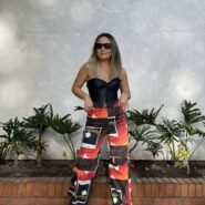 PANT CARGO SLIM MORA FRONTAL