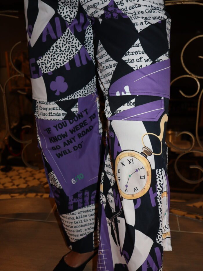 Pant Cargo Tea Time Foto Details 4