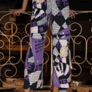 Pant Cargo Tea Time Foto Frontal Cercana