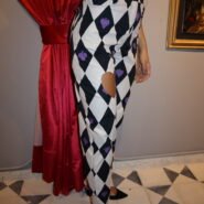 Pant Queenside Foto Cercana