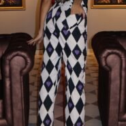 Pant Queenside Foto Trasera