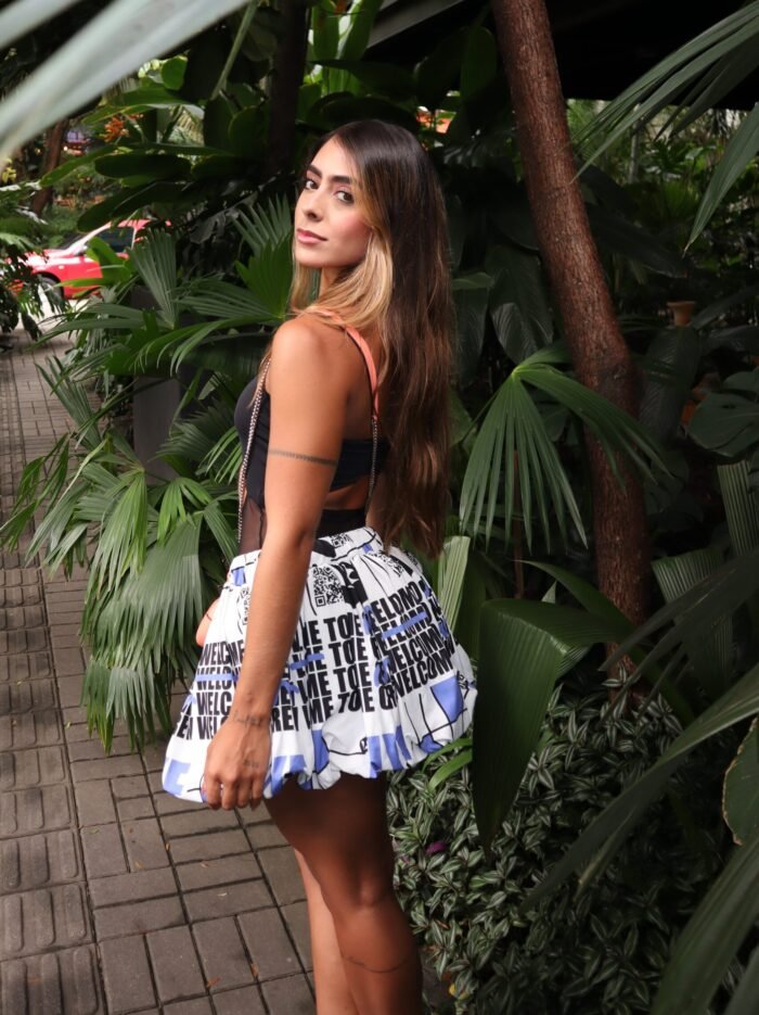 Falda Globo NYC