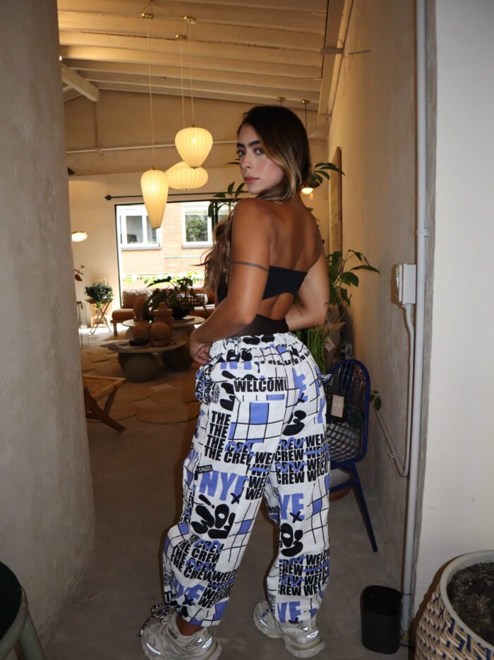 Pant Madeira NYC 12