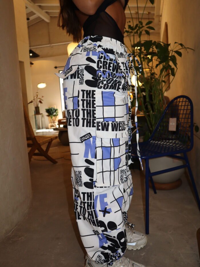 Pant Madeira NYC 2