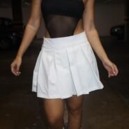 Farah Skirt Blanca 4
