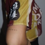 Mesh Tshirt London 3