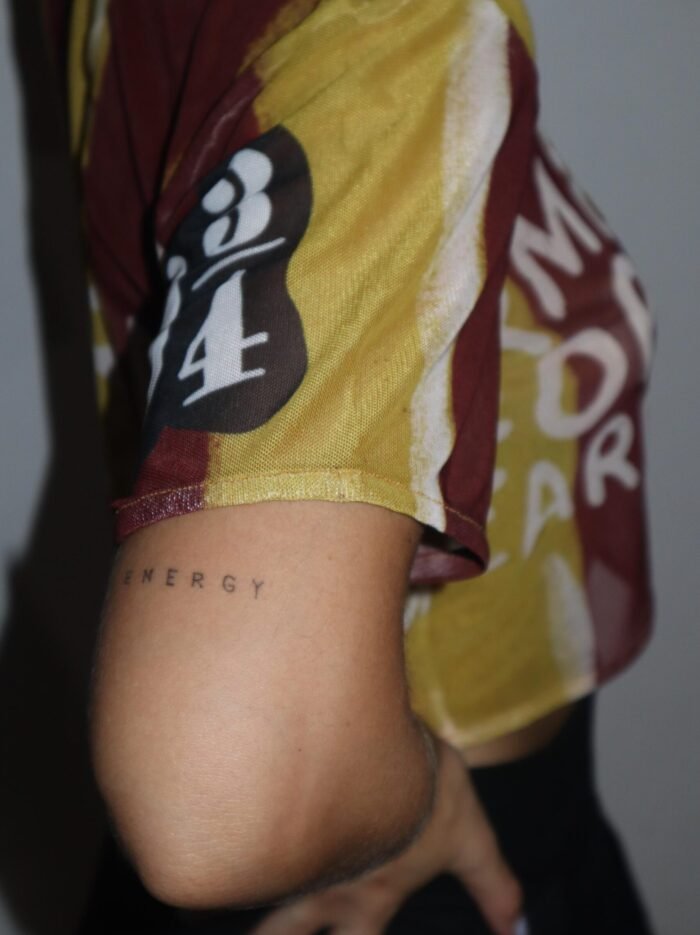 Mesh Tshirt London 3