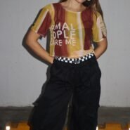 Mesh Tshirt London Principal