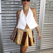Vest Lucciana Blanco Principal