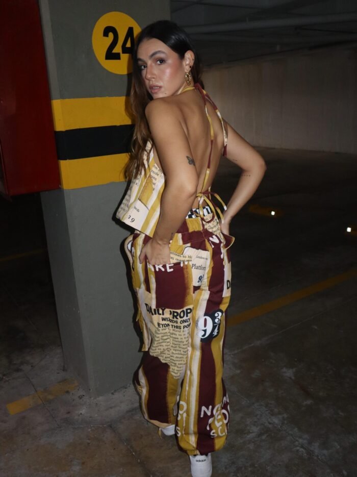 Vest Lucciana London 3