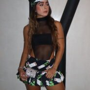 Sea Skirt Friki Foto 2