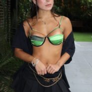 Sea Skirt Negra Foto Principal