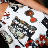 Ellen Short Skirt Oasis Velvet Foto 2
