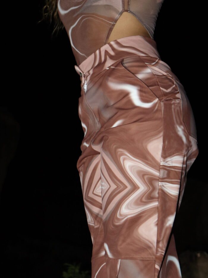Pant Cargo Slim Monotonia Foto 3