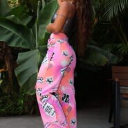 Pant Cargo Slim Solare Foto 2