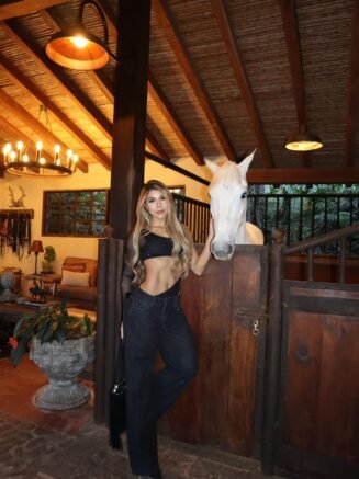 Body Anastacia