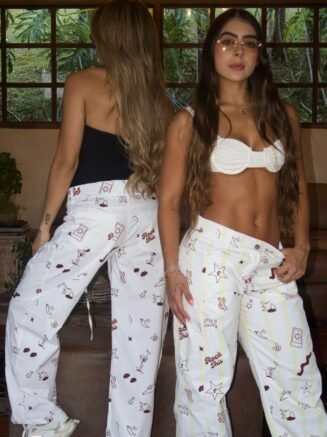 Pant Baggy Free Spirit