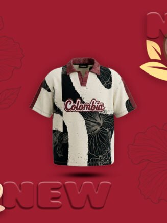 Camiseta Origen Lace